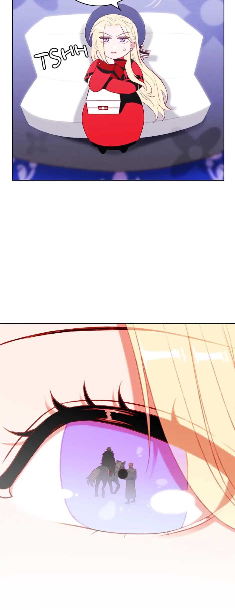 Living as the Tyrant's Older Sister Chapter 129 page 5 - Chapter 129: Captive