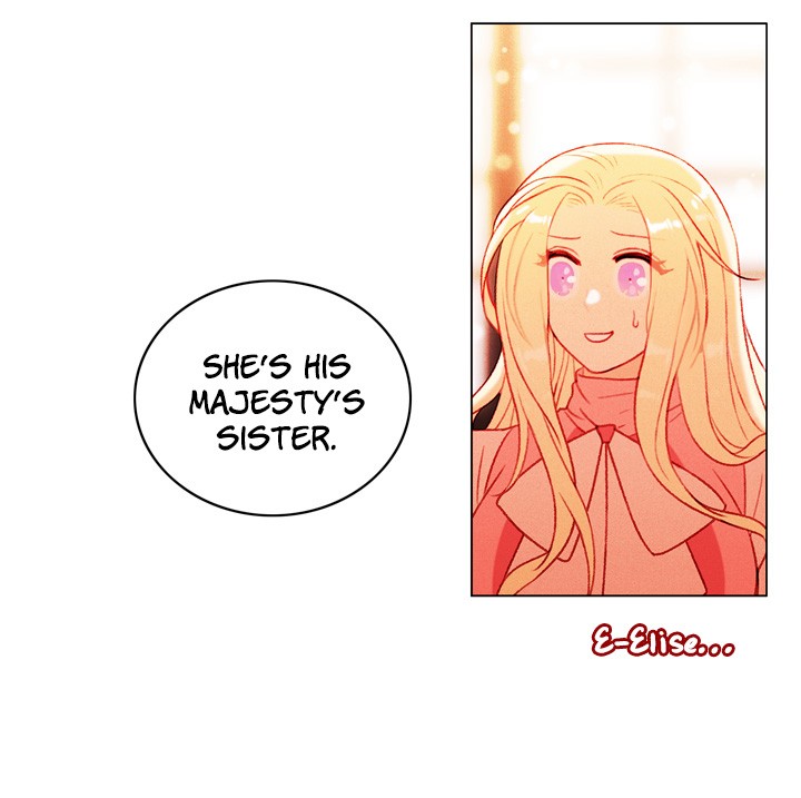 Living as the Tyrant's Older Sister Chapter 13 page 12 - Chapter 13