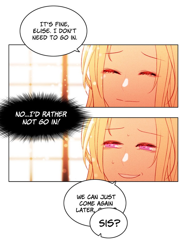 Living as the Tyrant's Older Sister Chapter 13 page 13 - Chapter 13