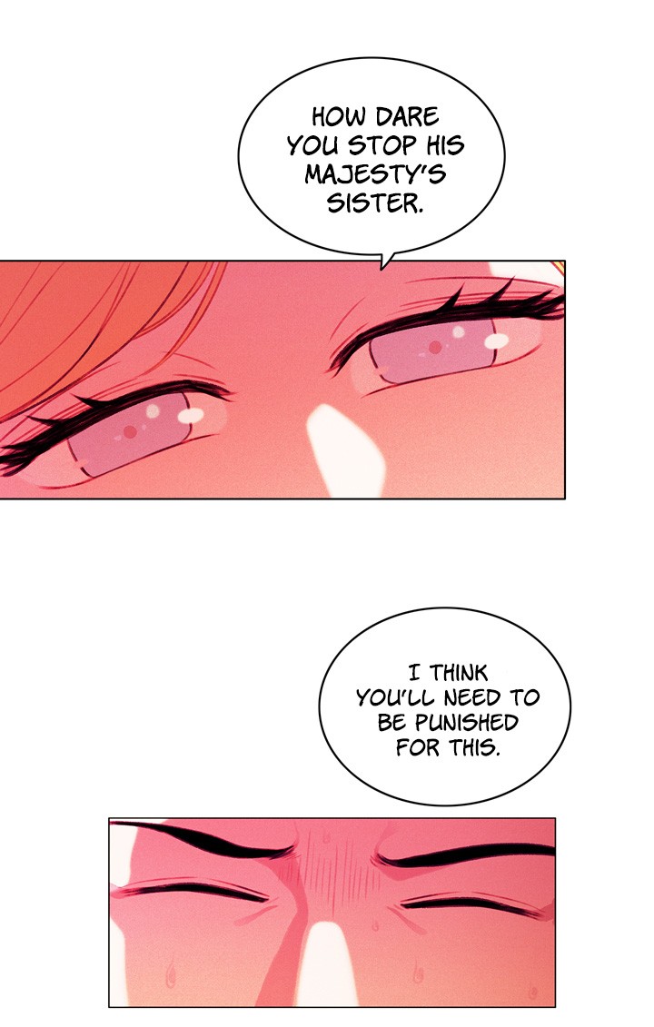 Living as the Tyrant's Older Sister Chapter 13 page 19 - Chapter 13