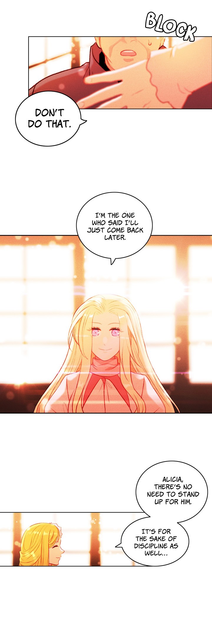 Living as the Tyrant's Older Sister Chapter 13 page 21 - Chapter 13