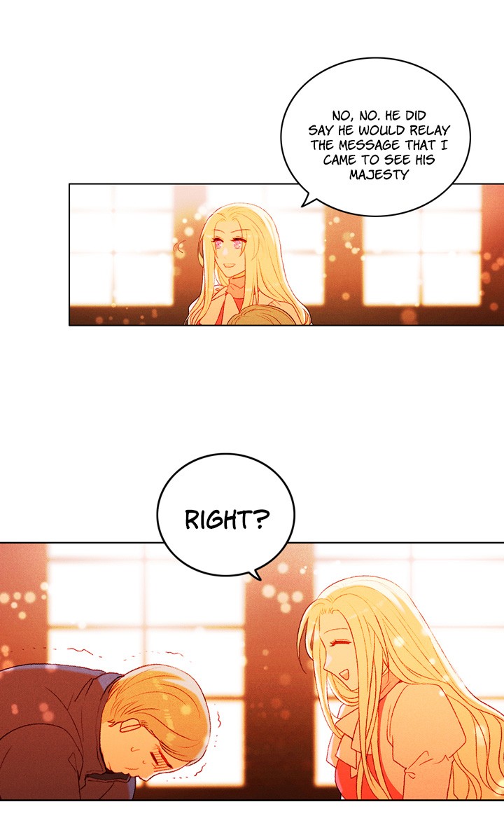 Living as the Tyrant's Older Sister Chapter 13 page 22 - Chapter 13
