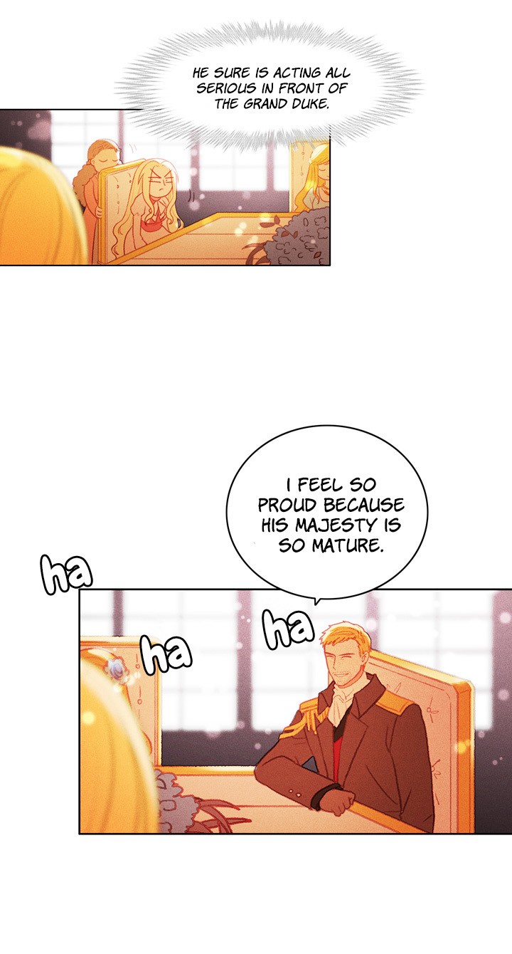 Living as the Tyrant's Older Sister Chapter 13 page 29 - Chapter 13