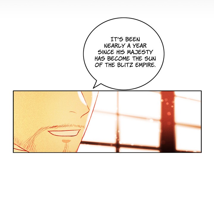 Living as the Tyrant's Older Sister Chapter 13 page 38 - Chapter 13