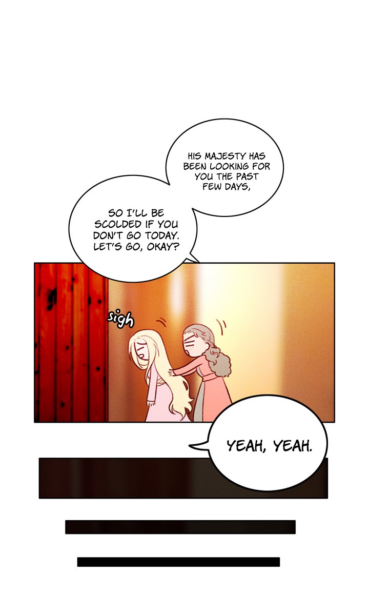 Living as the Tyrant's Older Sister Chapter 13 page 4 - Chapter 13