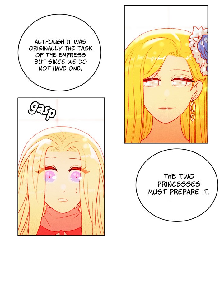 Living as the Tyrant's Older Sister Chapter 13 page 40 - Chapter 13