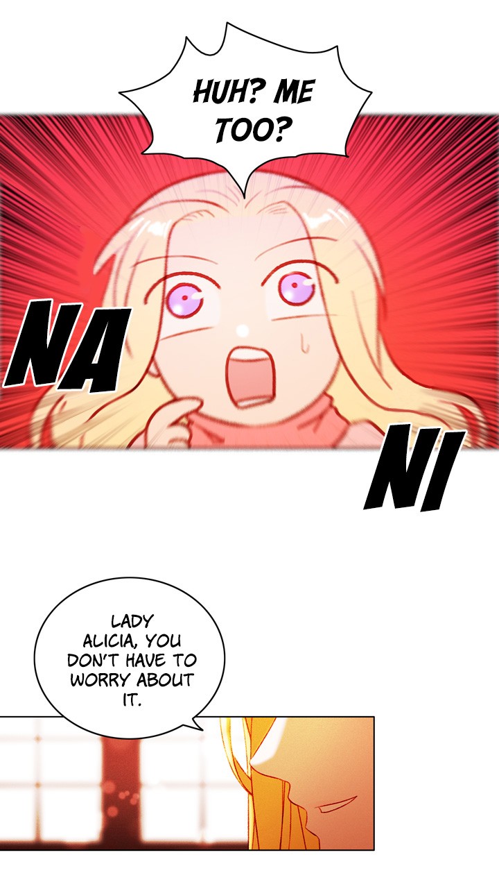 Living as the Tyrant's Older Sister Chapter 13 page 41 - Chapter 13