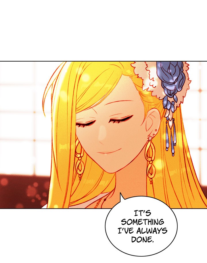 Living as the Tyrant's Older Sister Chapter 13 page 42 - Chapter 13