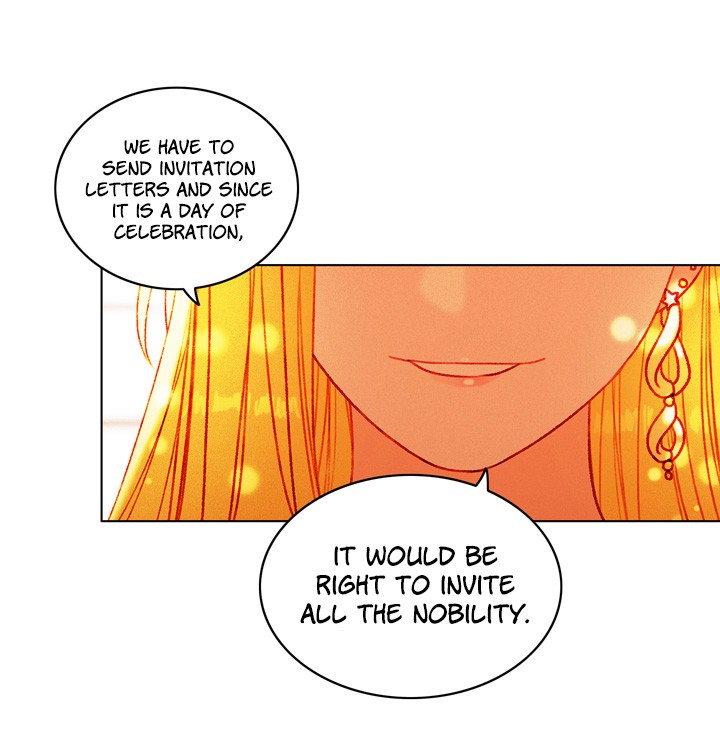 Living as the Tyrant's Older Sister Chapter 13 page 44 - Chapter 13