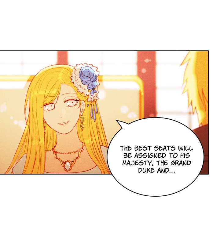 Living as the Tyrant's Older Sister Chapter 13 page 45 - Chapter 13