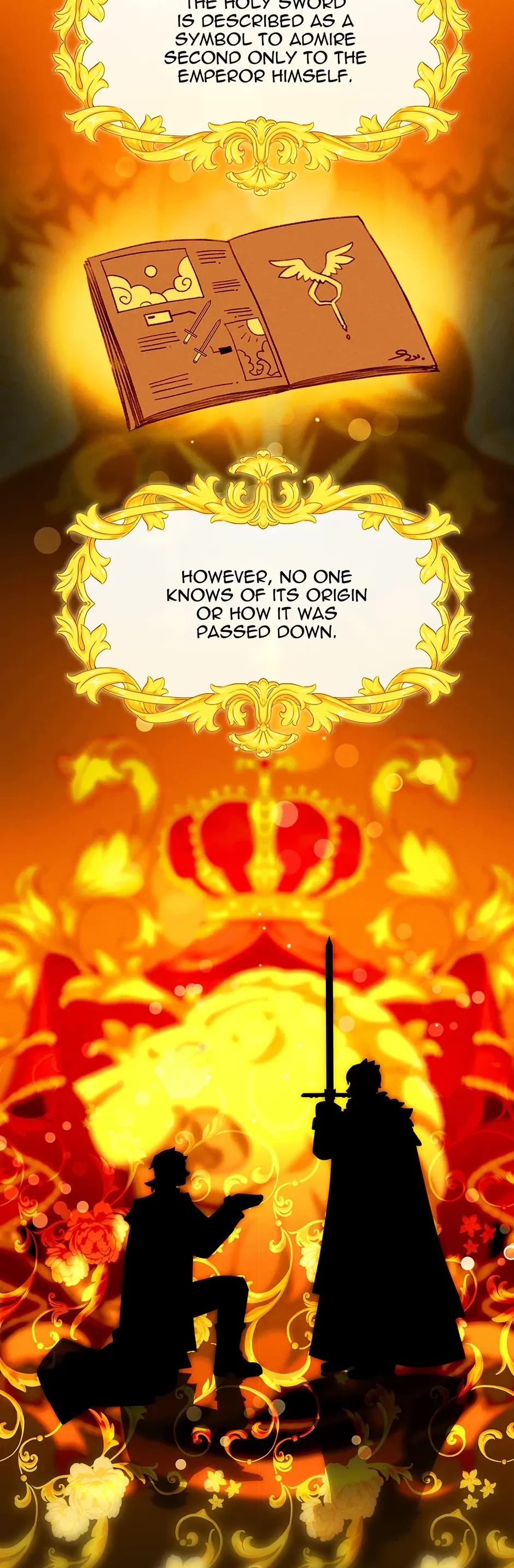Living as the Tyrant's Older Sister Chapter 130 page 10 - Chapter 130: A Deadly Duty