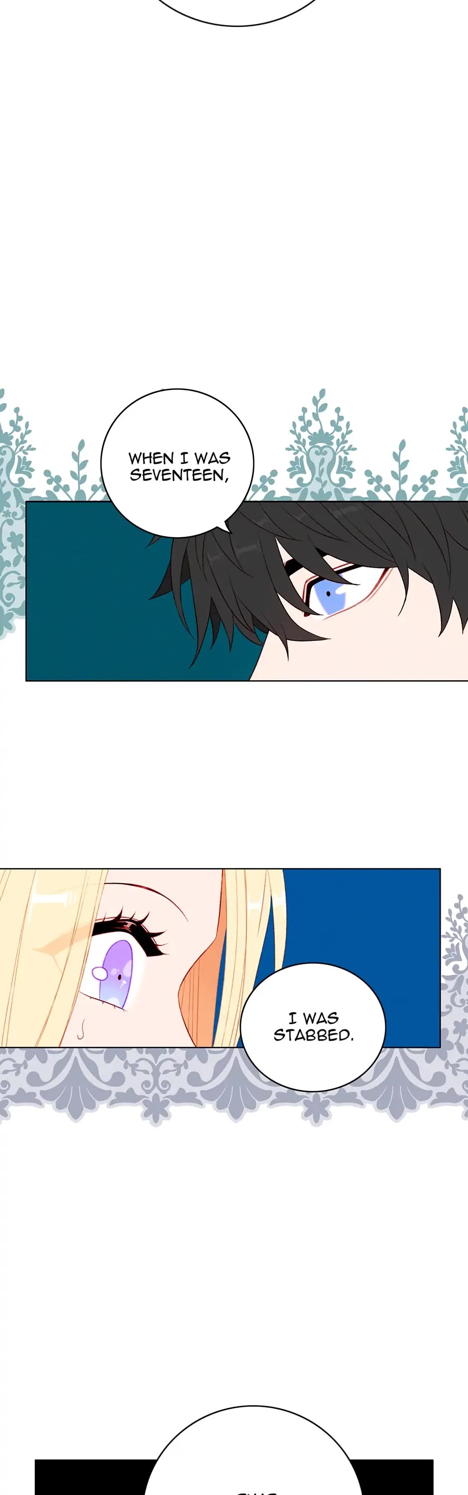 Living as the Tyrant's Older Sister Chapter 130 page 12 - Chapter 130: A Deadly Duty
