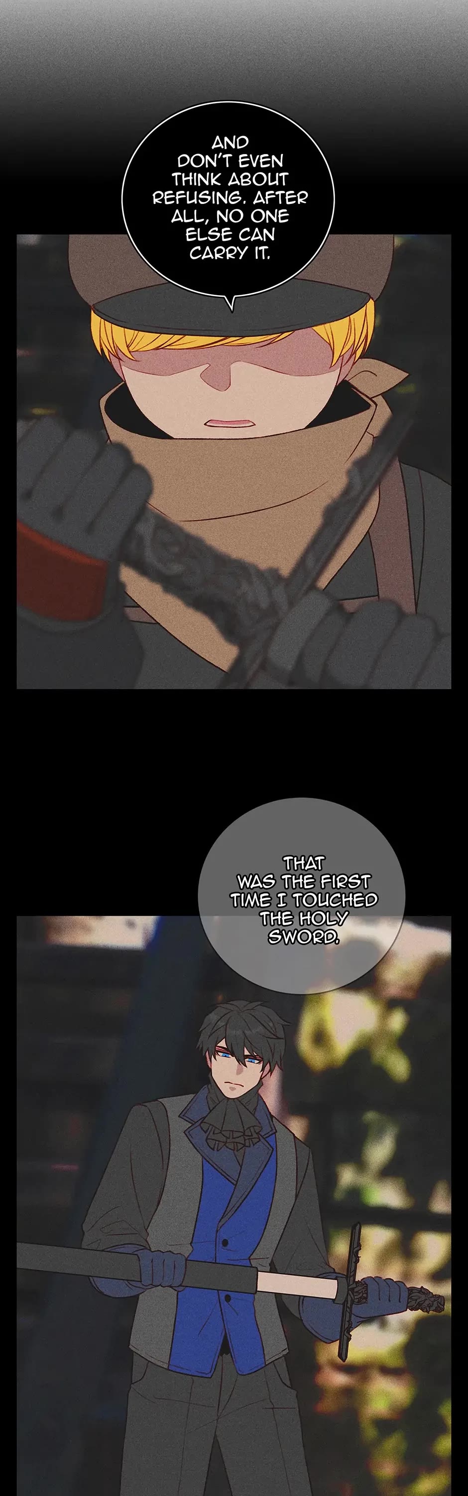 Living as the Tyrant's Older Sister Chapter 130 page 18 - Chapter 130: A Deadly Duty