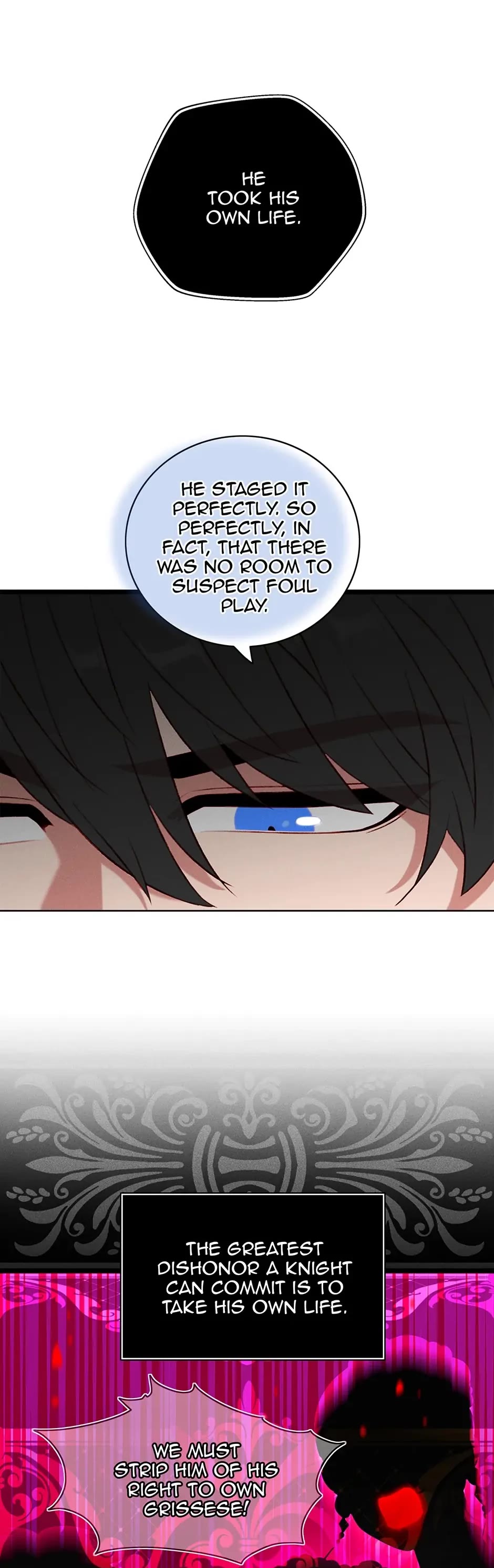 Living as the Tyrant's Older Sister Chapter 130 page 24 - Chapter 130: A Deadly Duty