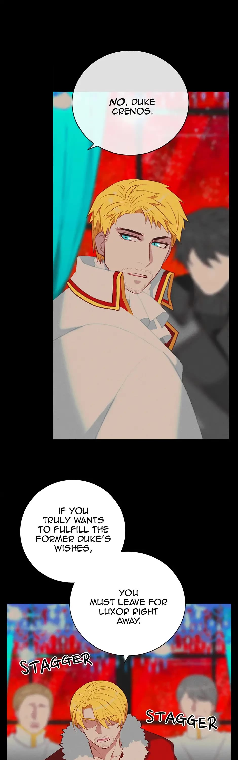 Living as the Tyrant's Older Sister Chapter 130 page 26 - Chapter 130: A Deadly Duty