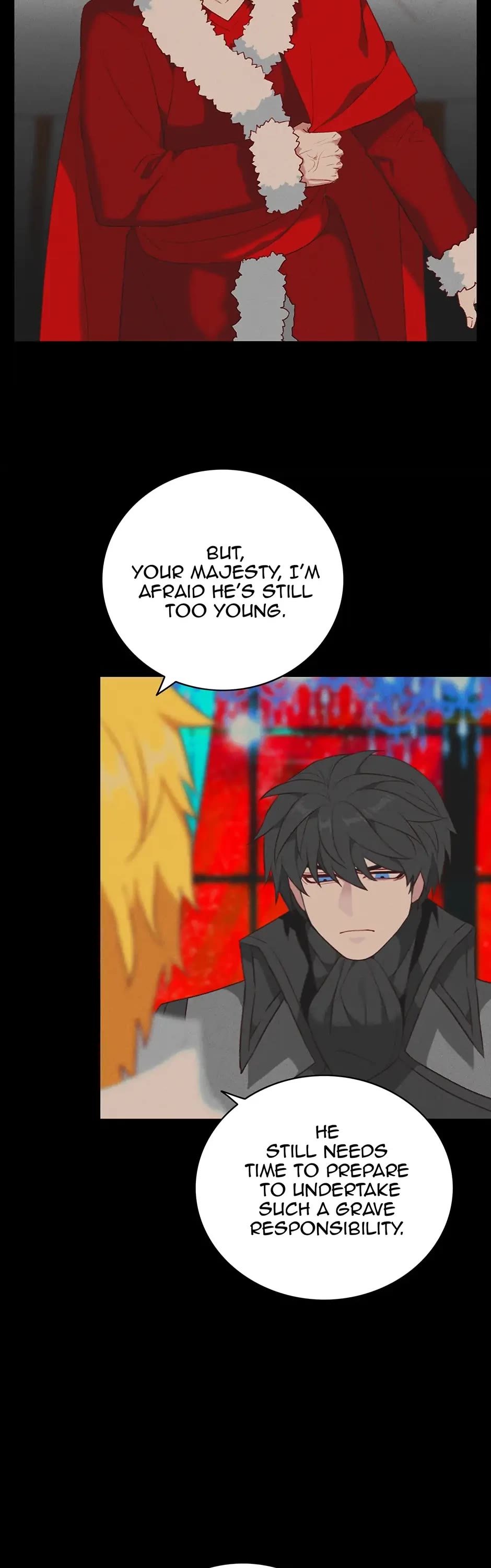 Living as the Tyrant's Older Sister Chapter 130 page 27 - Chapter 130: A Deadly Duty