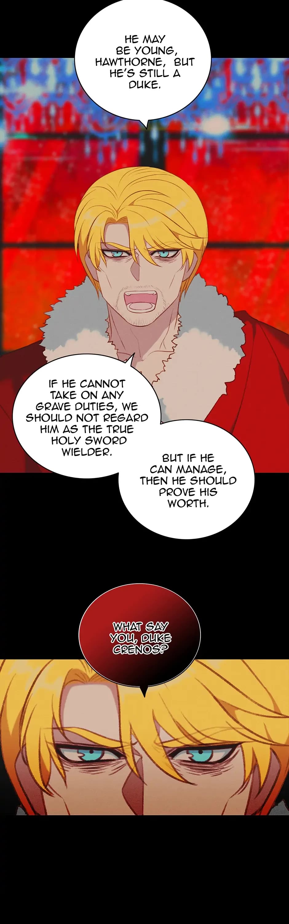 Living as the Tyrant's Older Sister Chapter 130 page 28 - Chapter 130: A Deadly Duty