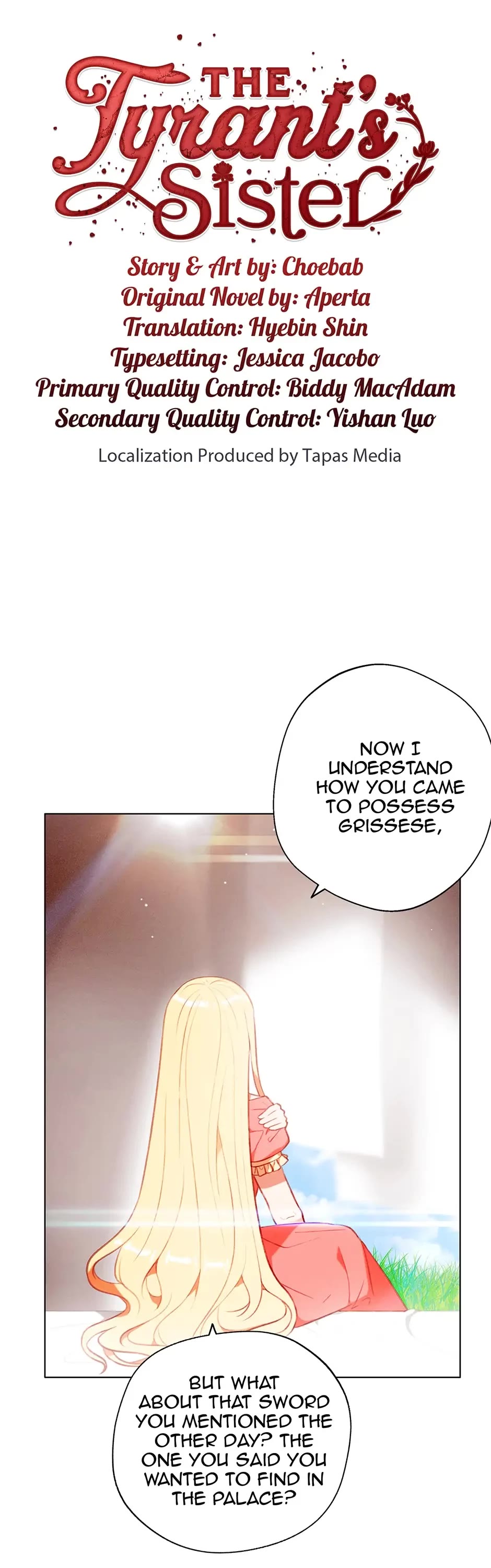 Living as the Tyrant's Older Sister Chapter 131 page 1 - Chapter 131: So Proud