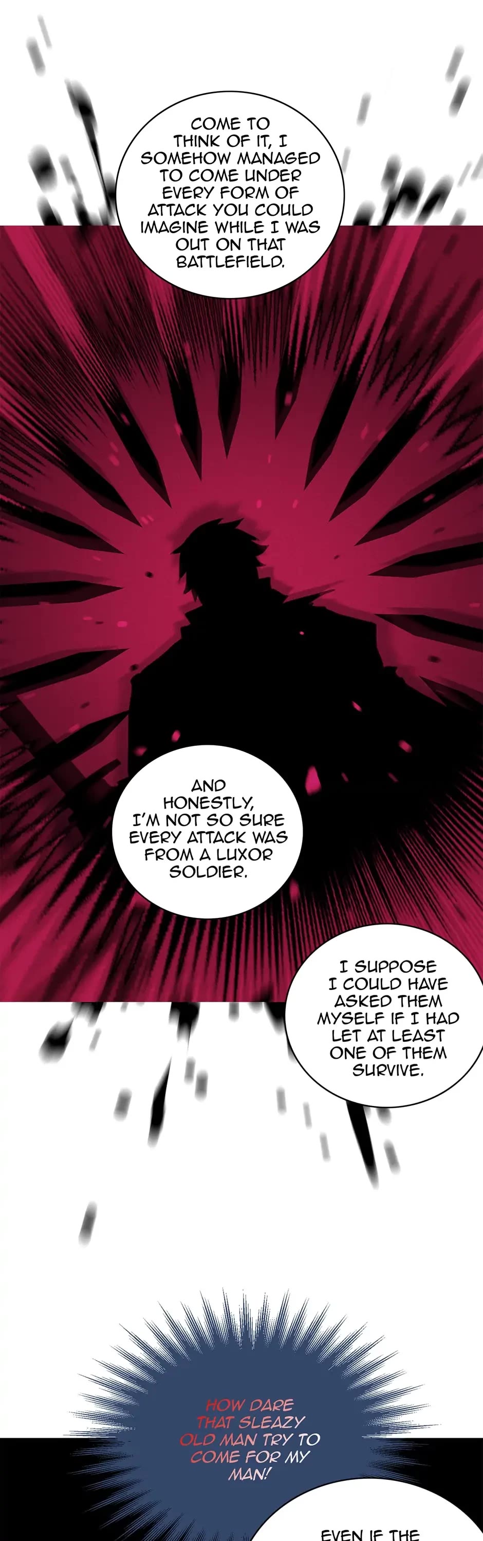 Living as the Tyrant's Older Sister Chapter 131 page 11 - Chapter 131: So Proud