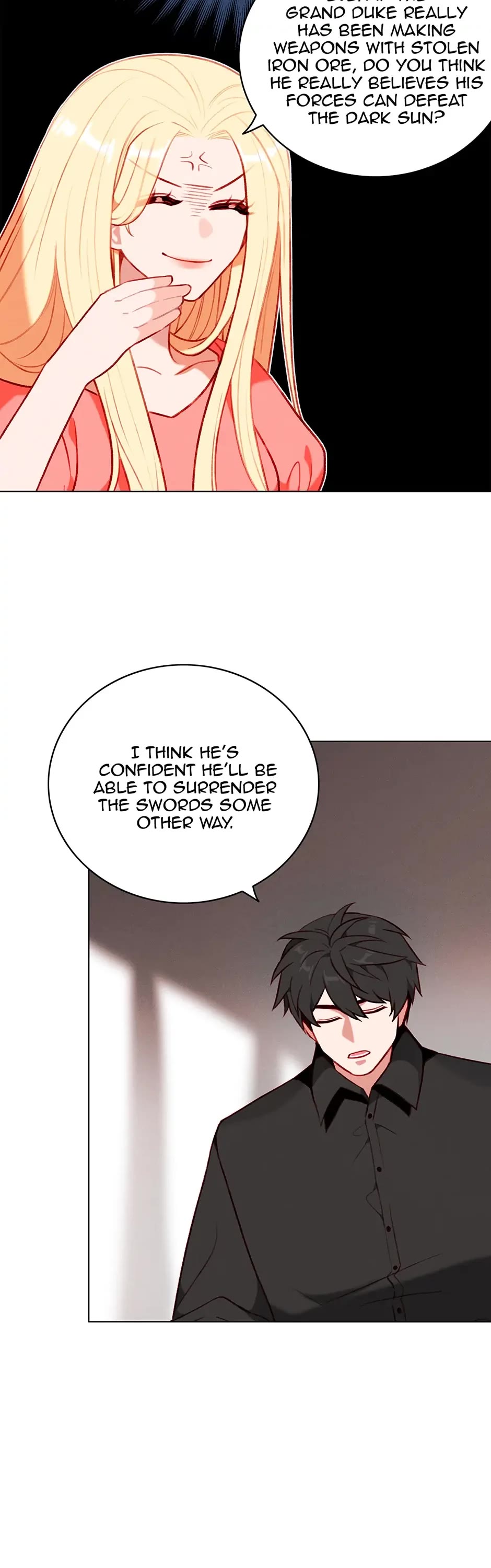 Living as the Tyrant's Older Sister Chapter 131 page 12 - Chapter 131: So Proud