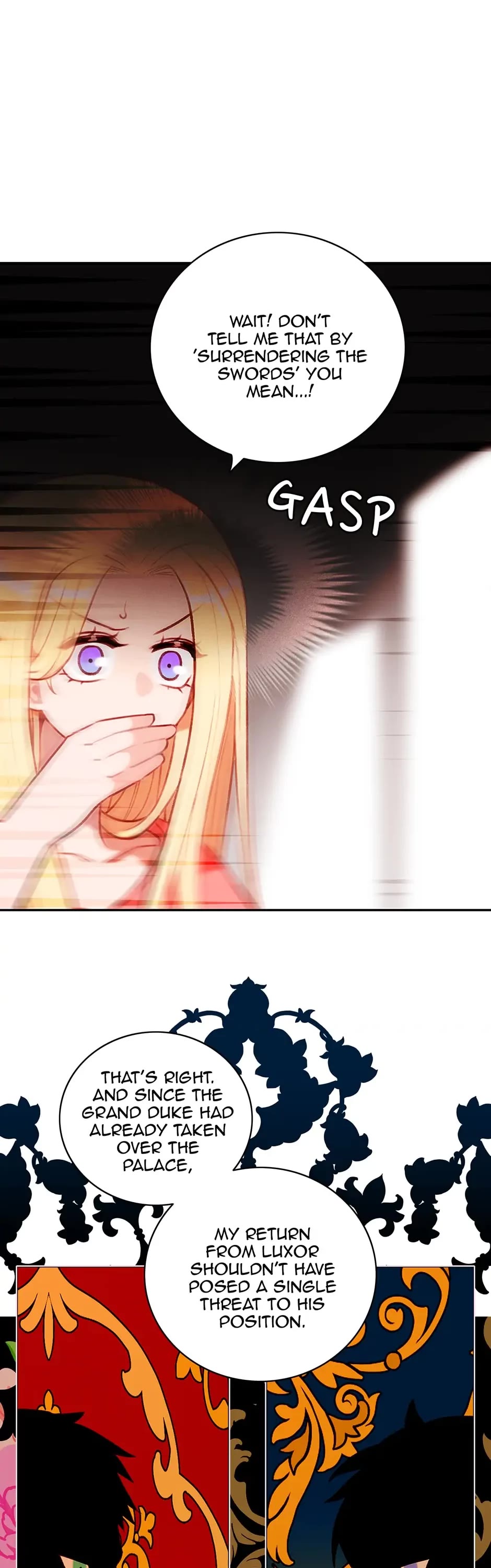Living as the Tyrant's Older Sister Chapter 131 page 13 - Chapter 131: So Proud