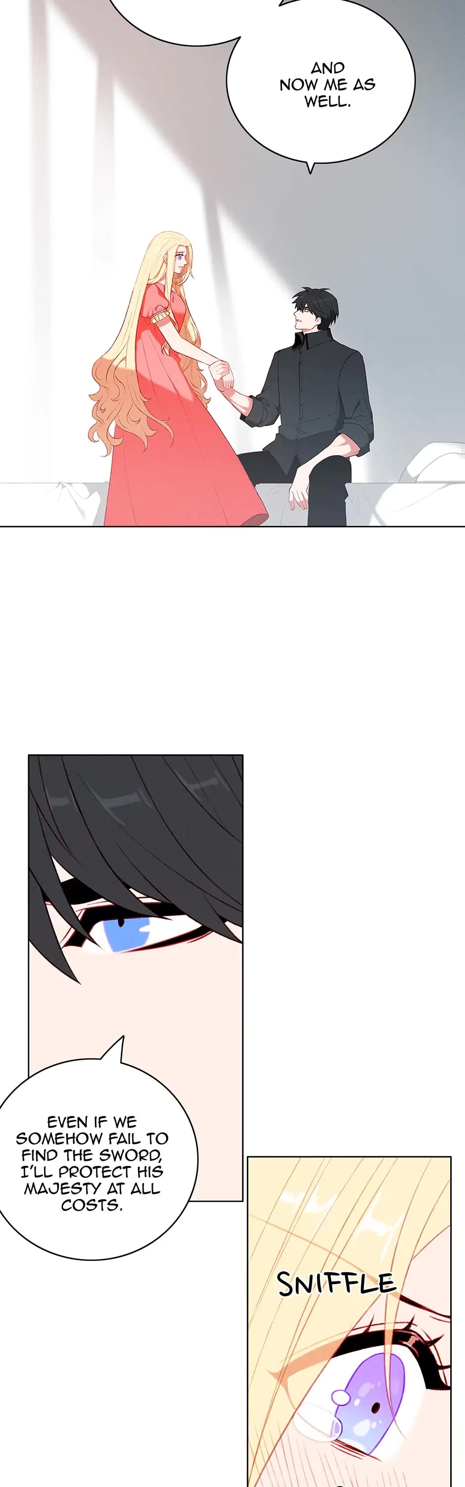 Living as the Tyrant's Older Sister Chapter 131 page 18 - Chapter 131: So Proud