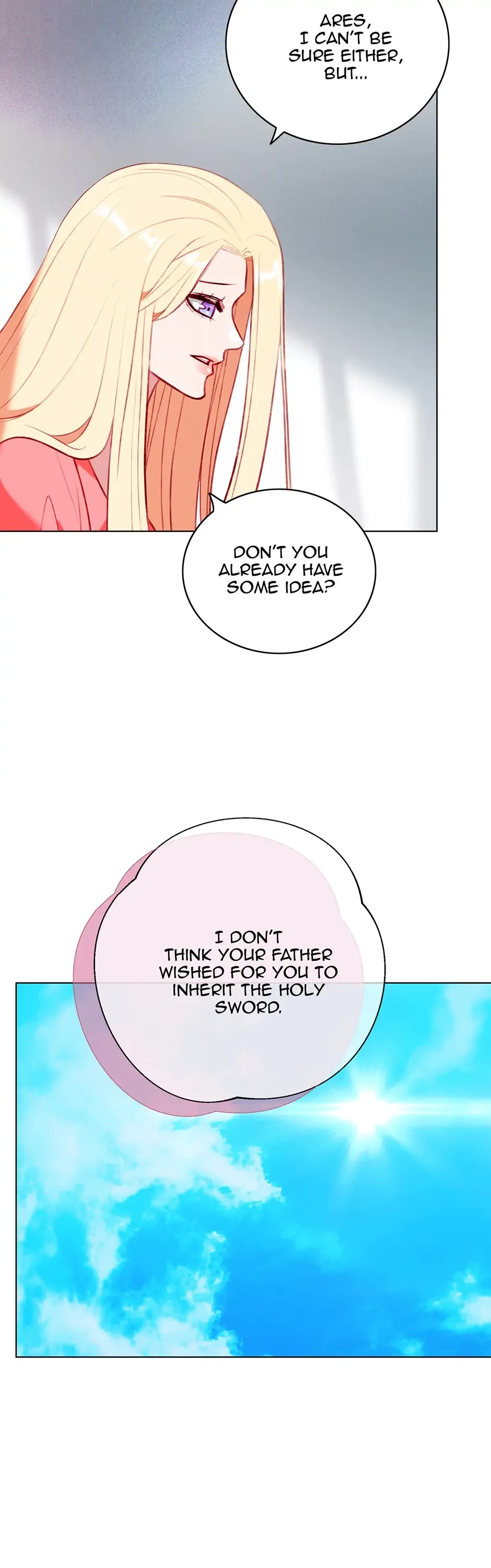 Living as the Tyrant's Older Sister Chapter 131 page 21 - Chapter 131: So Proud