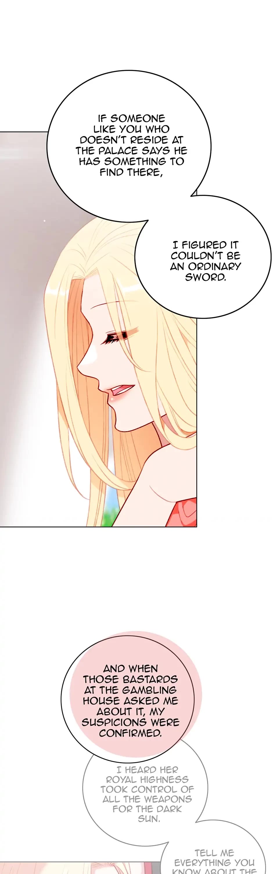 Living as the Tyrant's Older Sister Chapter 131 page 3 - Chapter 131: So Proud