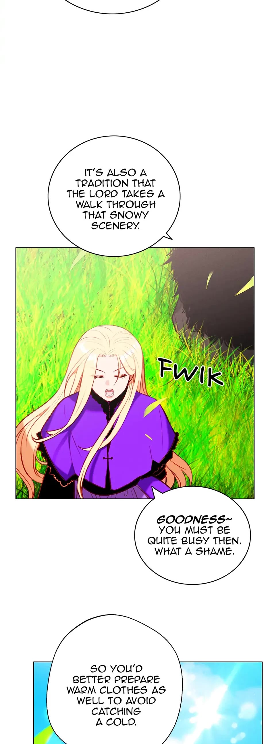 Living as the Tyrant's Older Sister Chapter 131 page 34 - Chapter 131: So Proud