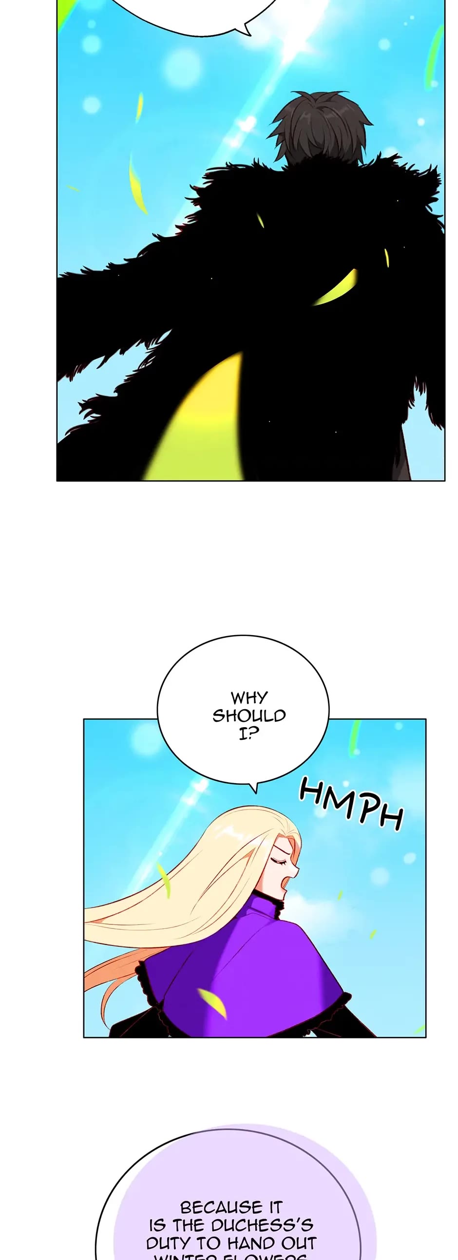Living as the Tyrant's Older Sister Chapter 131 page 35 - Chapter 131: So Proud