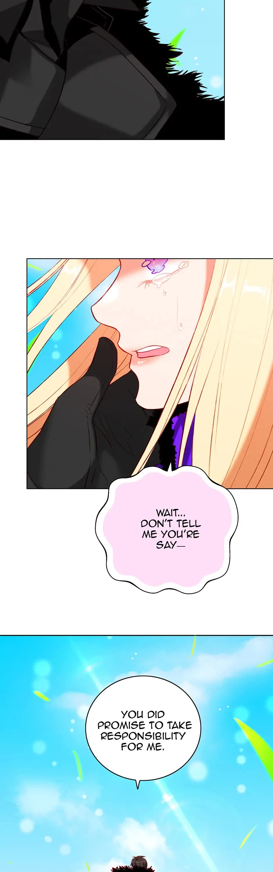 Living as the Tyrant's Older Sister Chapter 131 page 38 - Chapter 131: So Proud