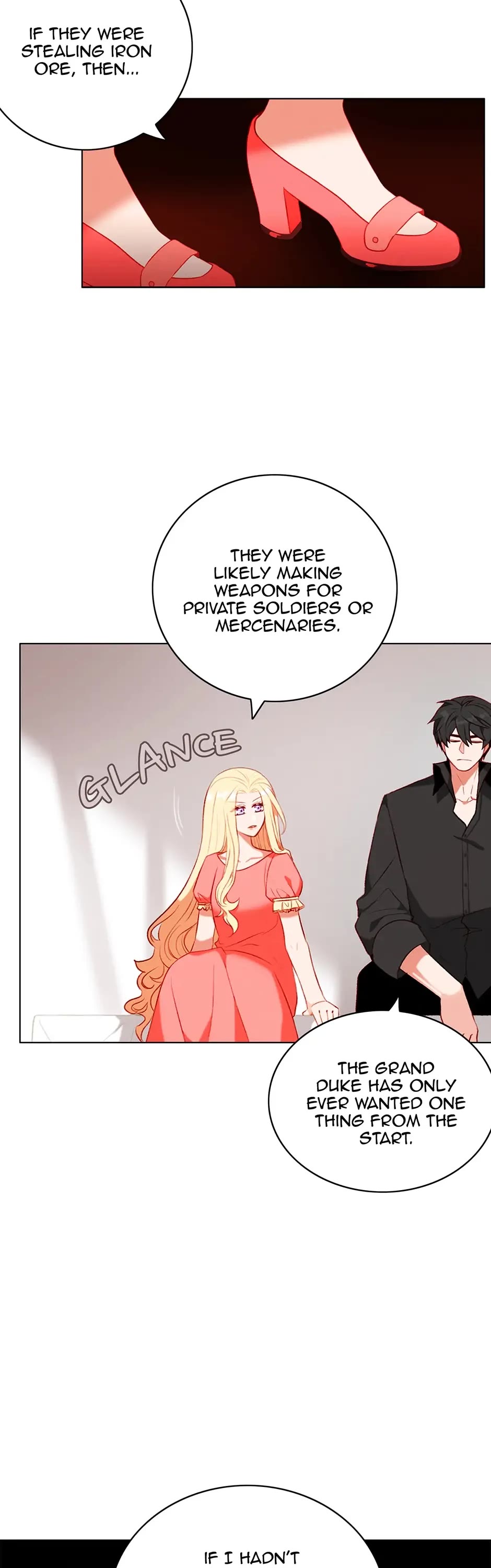 Living as the Tyrant's Older Sister Chapter 131 page 8 - Chapter 131: So Proud