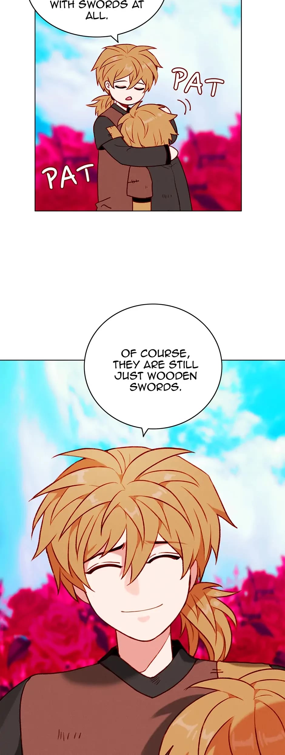 Living as the Tyrant's Older Sister Chapter 132 page 10 - Chapter 132: Prized