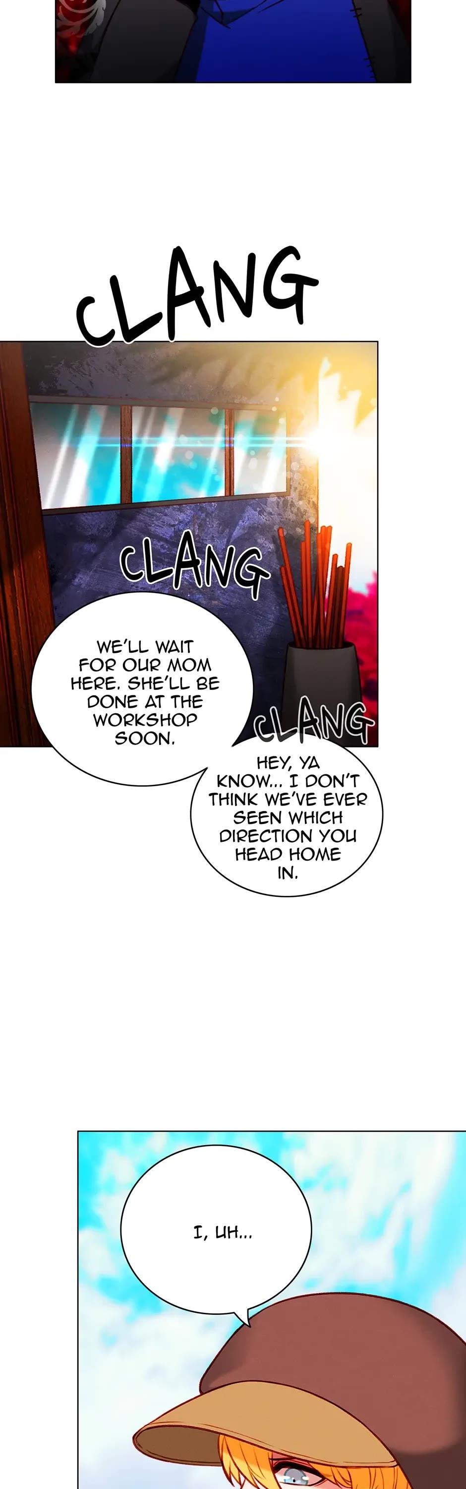 Living as the Tyrant's Older Sister Chapter 132 page 12 - Chapter 132: Prized