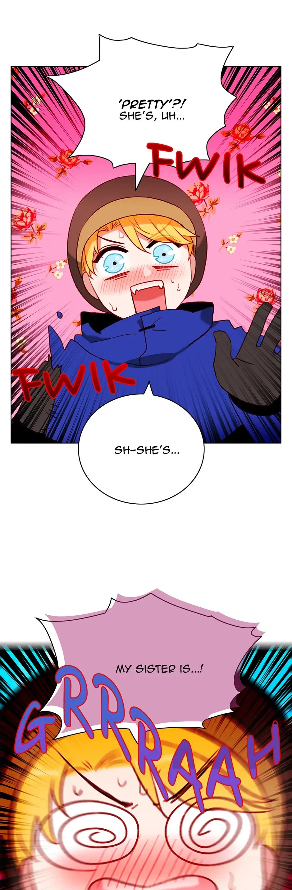 Living as the Tyrant's Older Sister Chapter 132 page 14 - Chapter 132: Prized