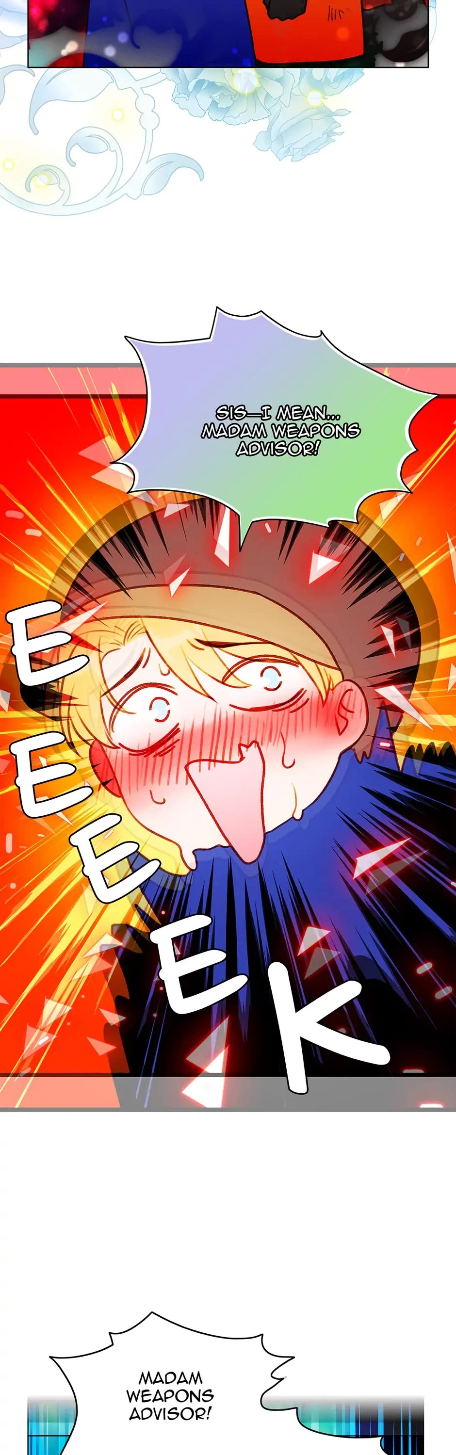 Living as the Tyrant's Older Sister Chapter 132 page 16 - Chapter 132: Prized