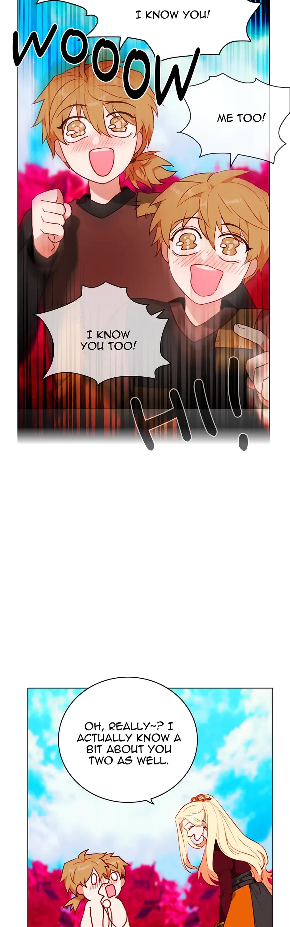 Living as the Tyrant's Older Sister Chapter 132 page 17 - Chapter 132: Prized