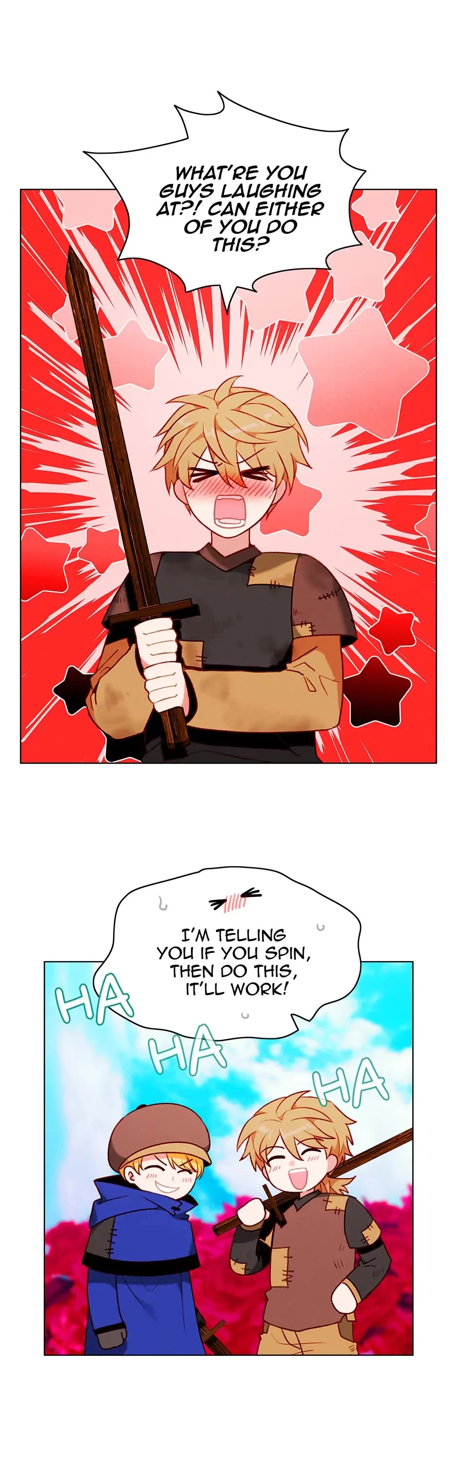 Living as the Tyrant's Older Sister Chapter 132 page 2 - Chapter 132: Prized