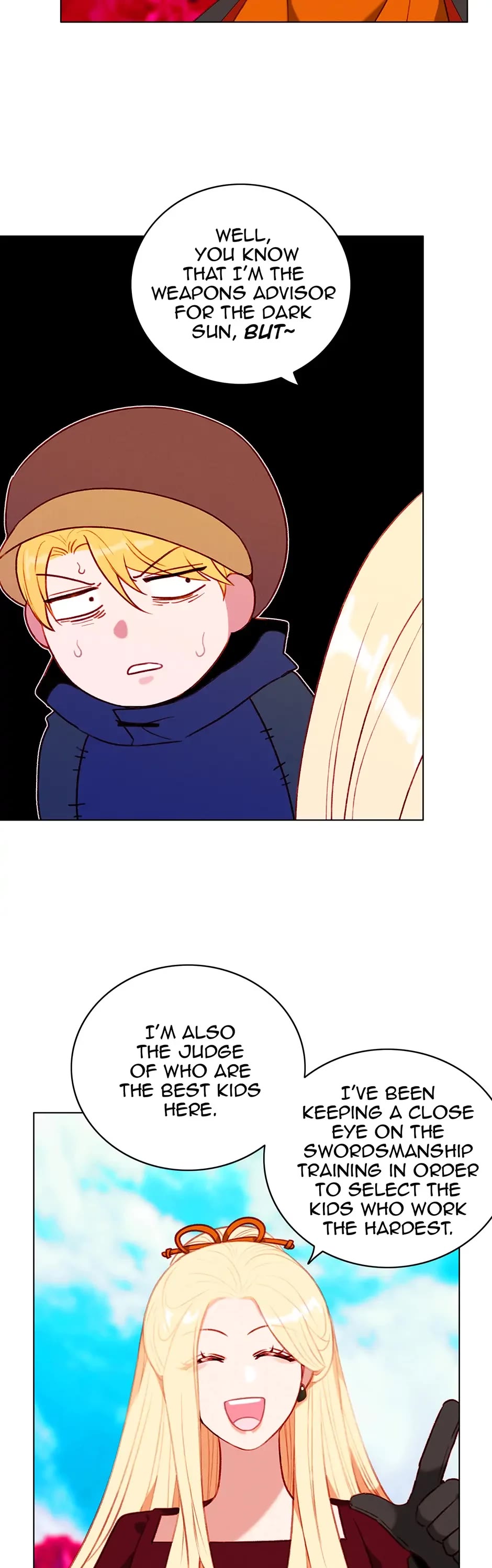 Living as the Tyrant's Older Sister Chapter 132 page 21 - Chapter 132: Prized