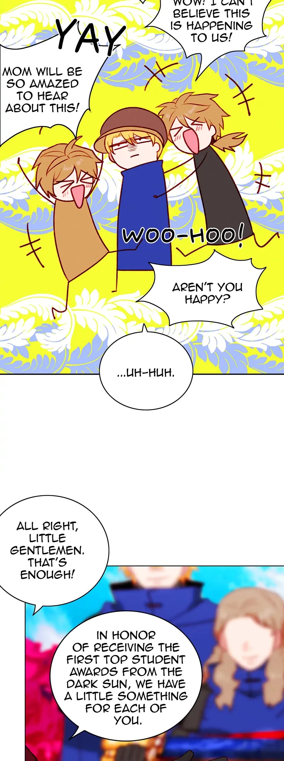 Living as the Tyrant's Older Sister Chapter 132 page 24 - Chapter 132: Prized