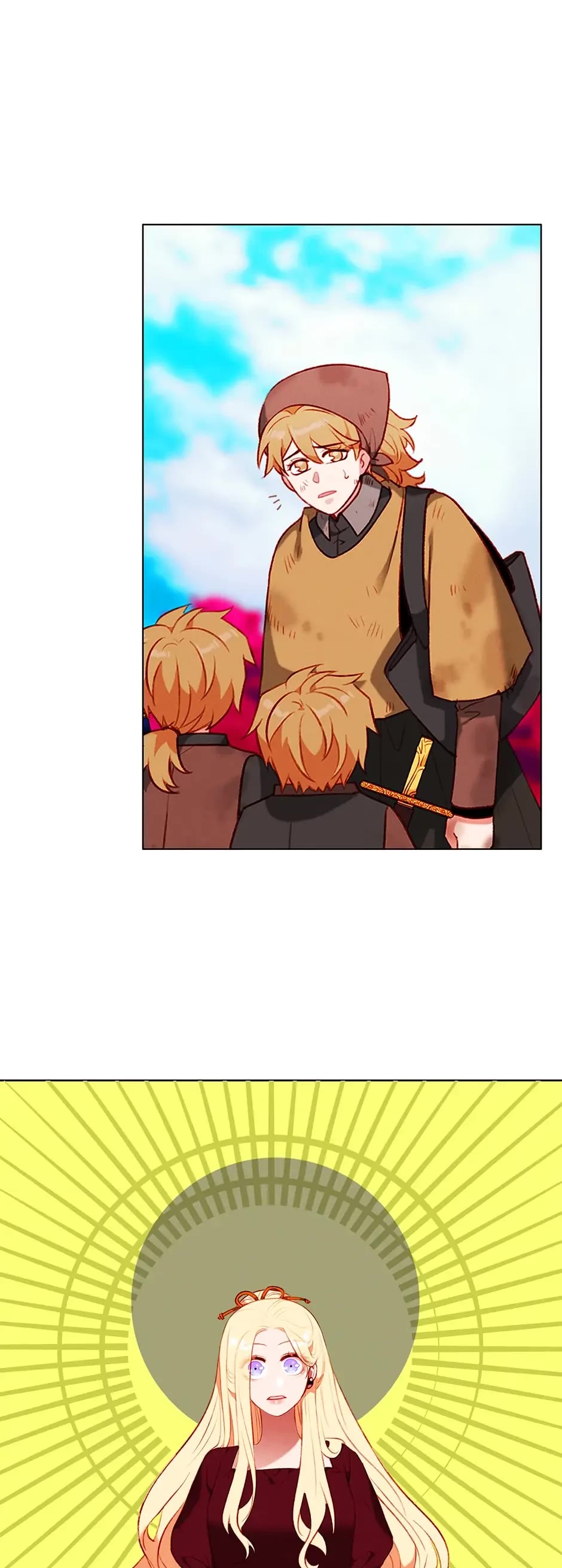 Living as the Tyrant's Older Sister Chapter 132 page 29 - Chapter 132: Prized
