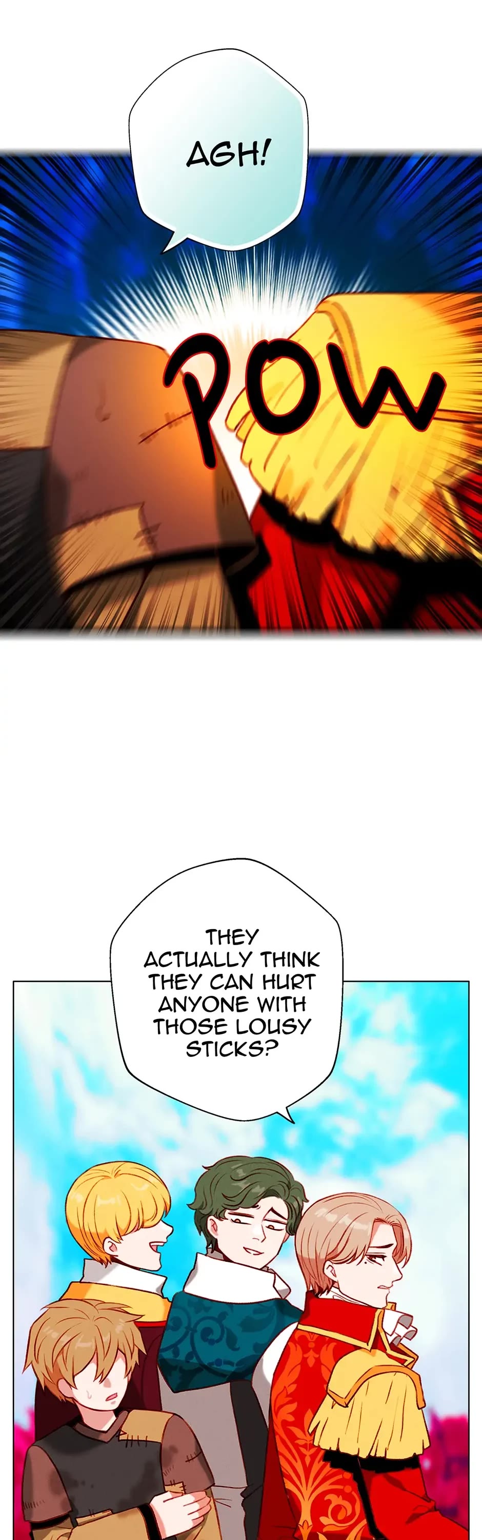 Living as the Tyrant's Older Sister Chapter 132 page 3 - Chapter 132: Prized