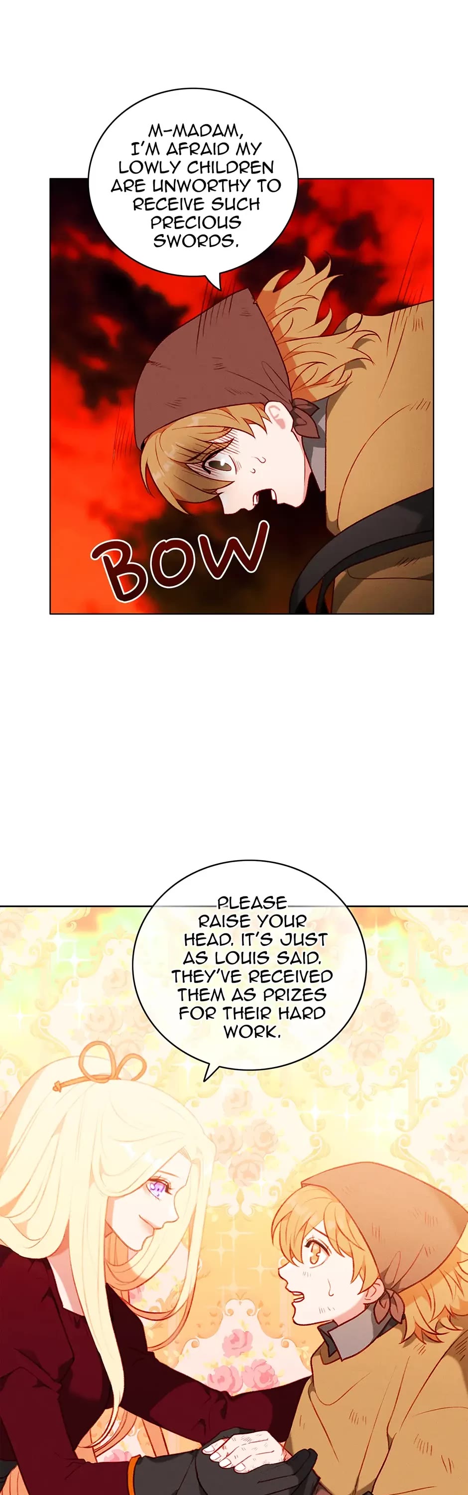 Living as the Tyrant's Older Sister Chapter 132 page 31 - Chapter 132: Prized