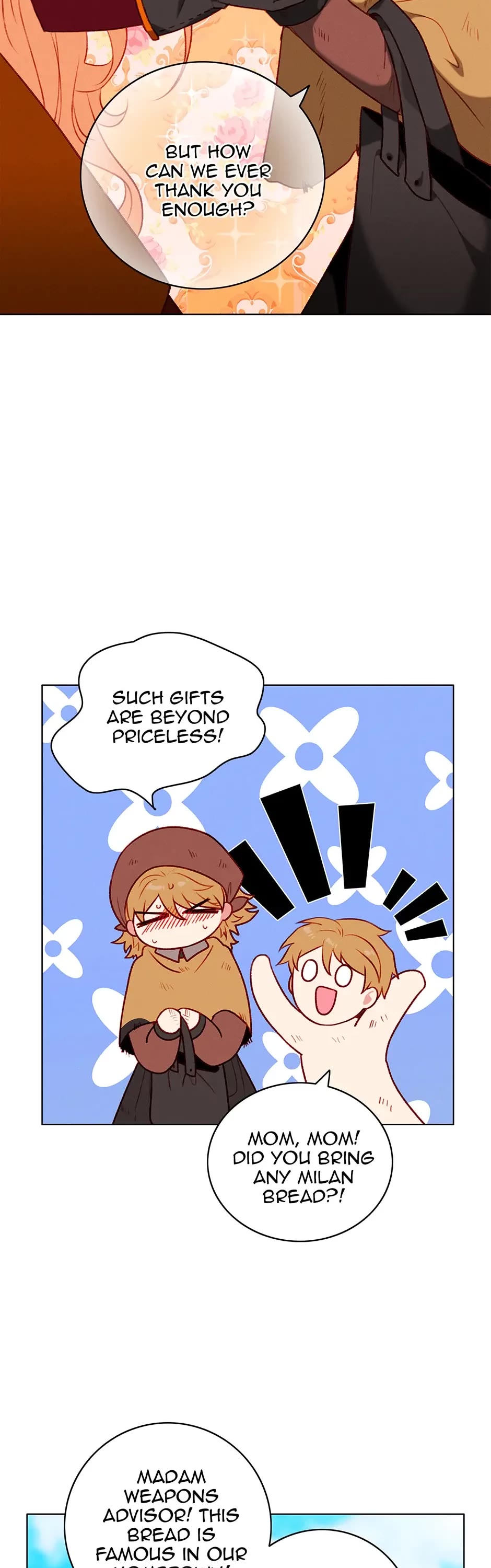 Living as the Tyrant's Older Sister Chapter 132 page 32 - Chapter 132: Prized