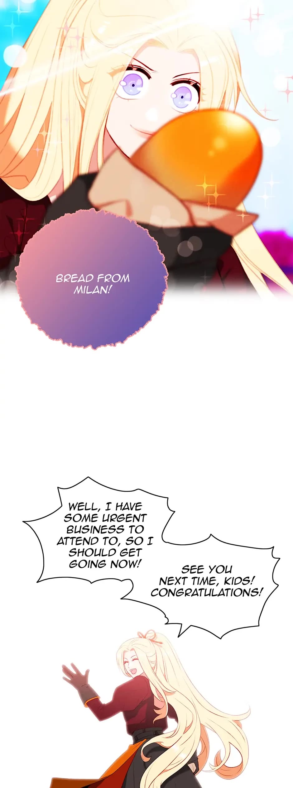 Living as the Tyrant's Older Sister Chapter 132 page 34 - Chapter 132: Prized