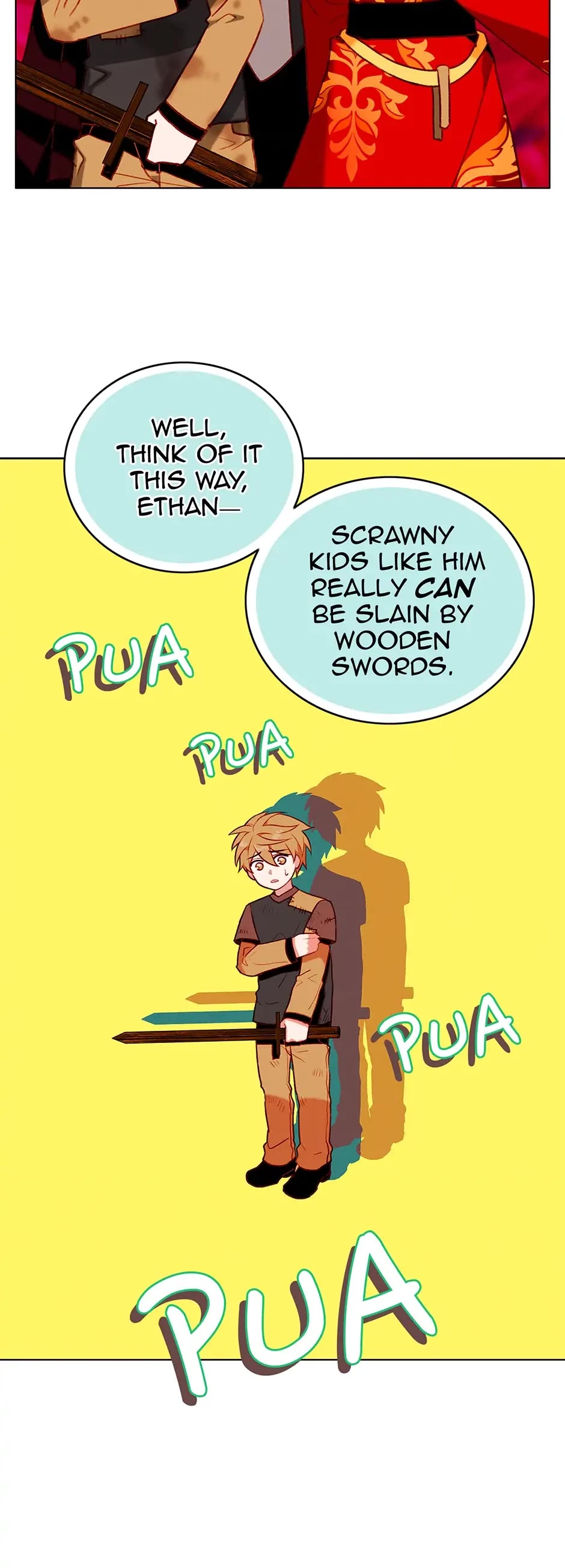 Living as the Tyrant's Older Sister Chapter 132 page 4 - Chapter 132: Prized