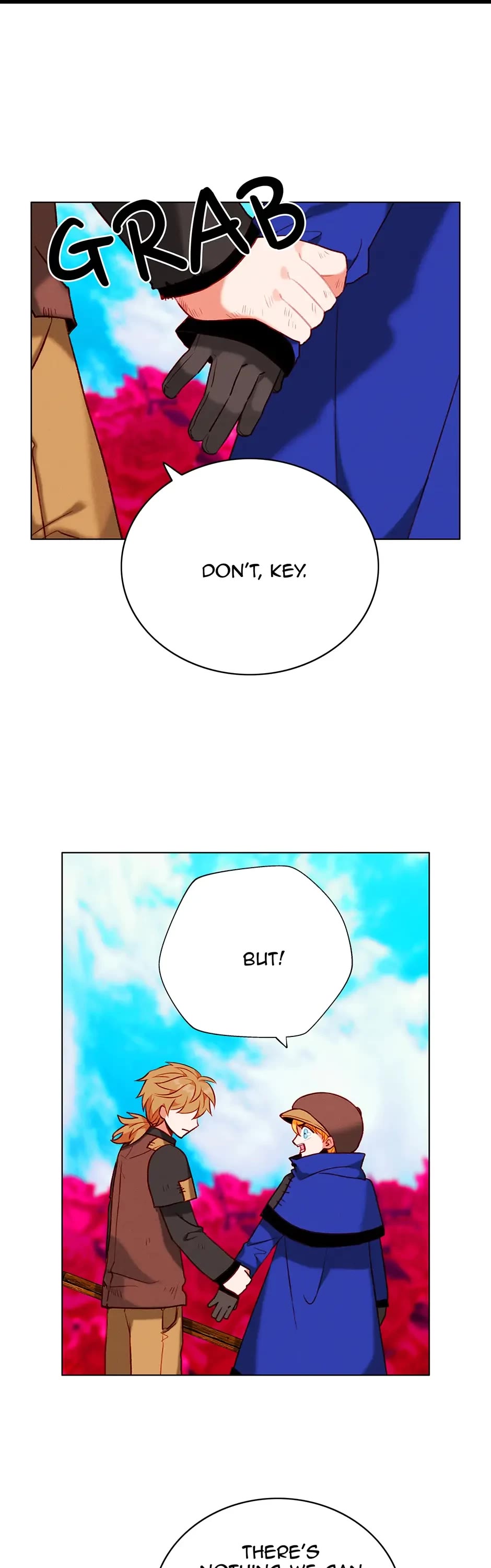 Living as the Tyrant's Older Sister Chapter 132 page 6 - Chapter 132: Prized