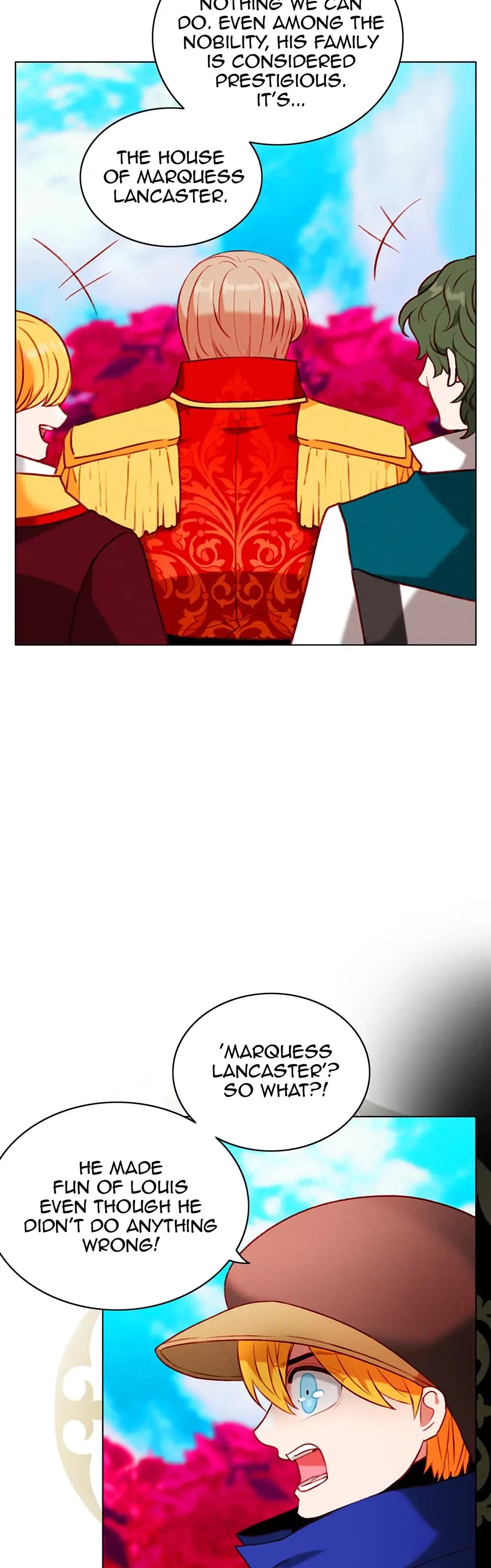 Living as the Tyrant's Older Sister Chapter 132 page 7 - Chapter 132: Prized