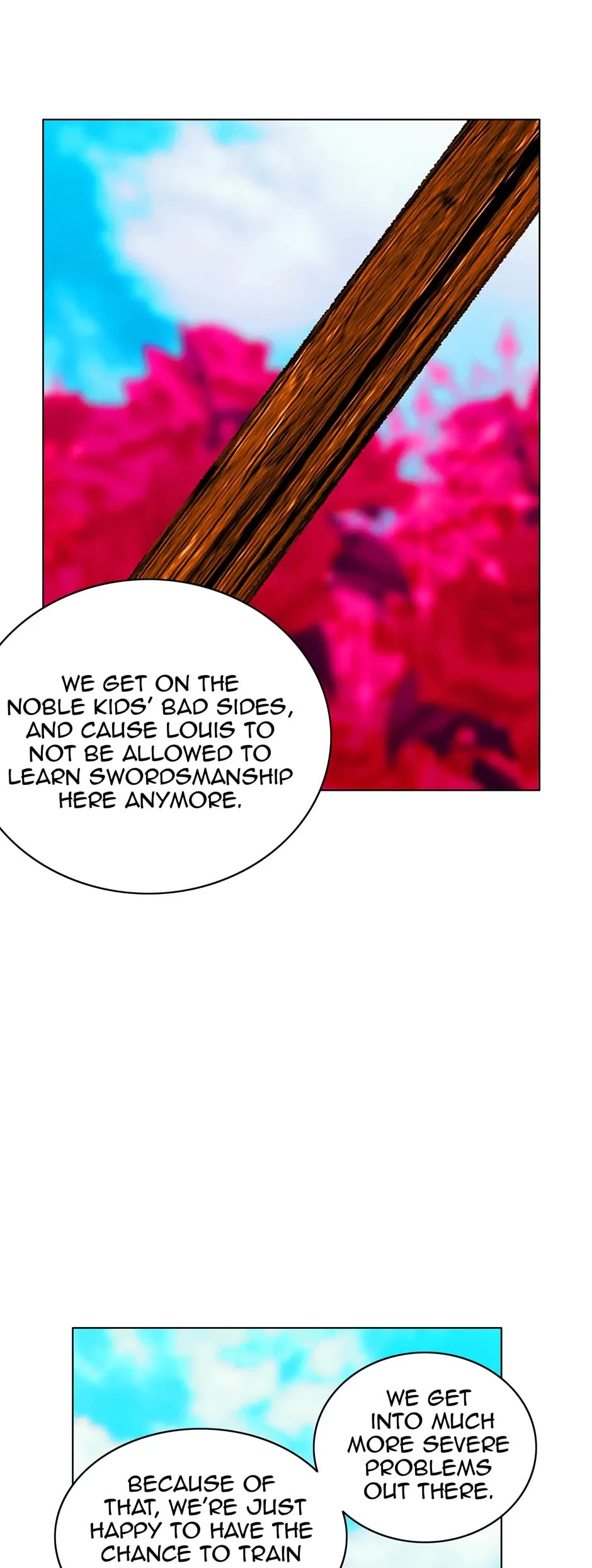 Living as the Tyrant's Older Sister Chapter 132 page 9 - Chapter 132: Prized