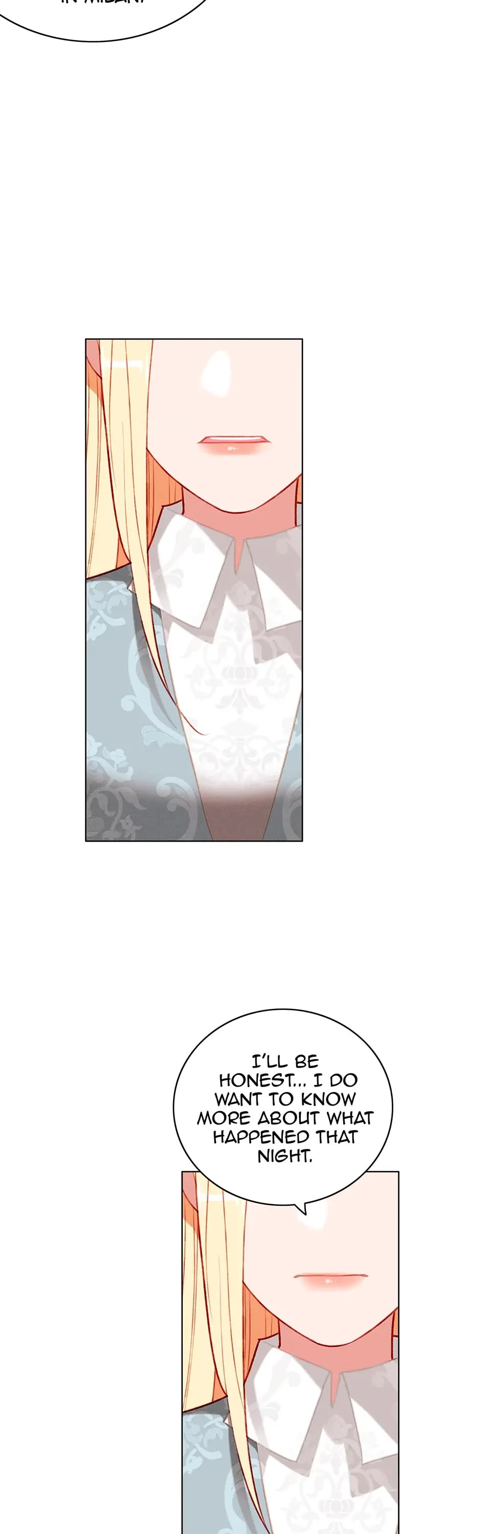 Living as the Tyrant's Older Sister Chapter 133 page 11 - Chapter 133: Cross Your Heart